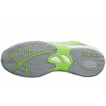 Head Sprint Evo Junior Shoes (Neon Green / Grey)